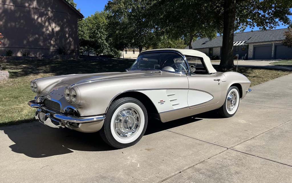 Corvette Deliveries with Mike Furman