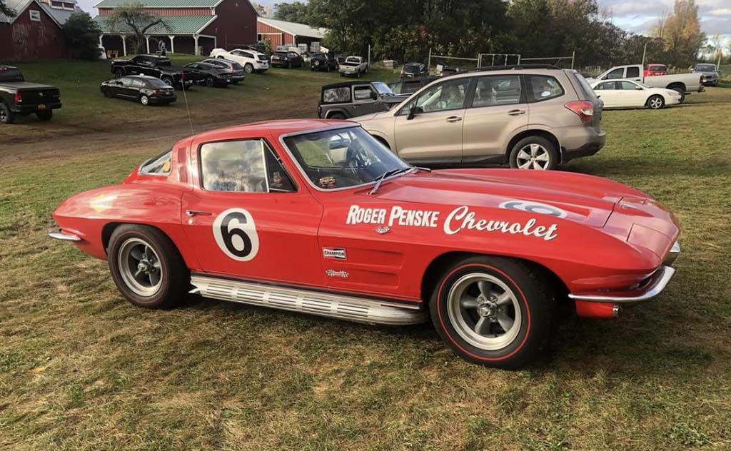 Corvette Deliveries with Mike Furman