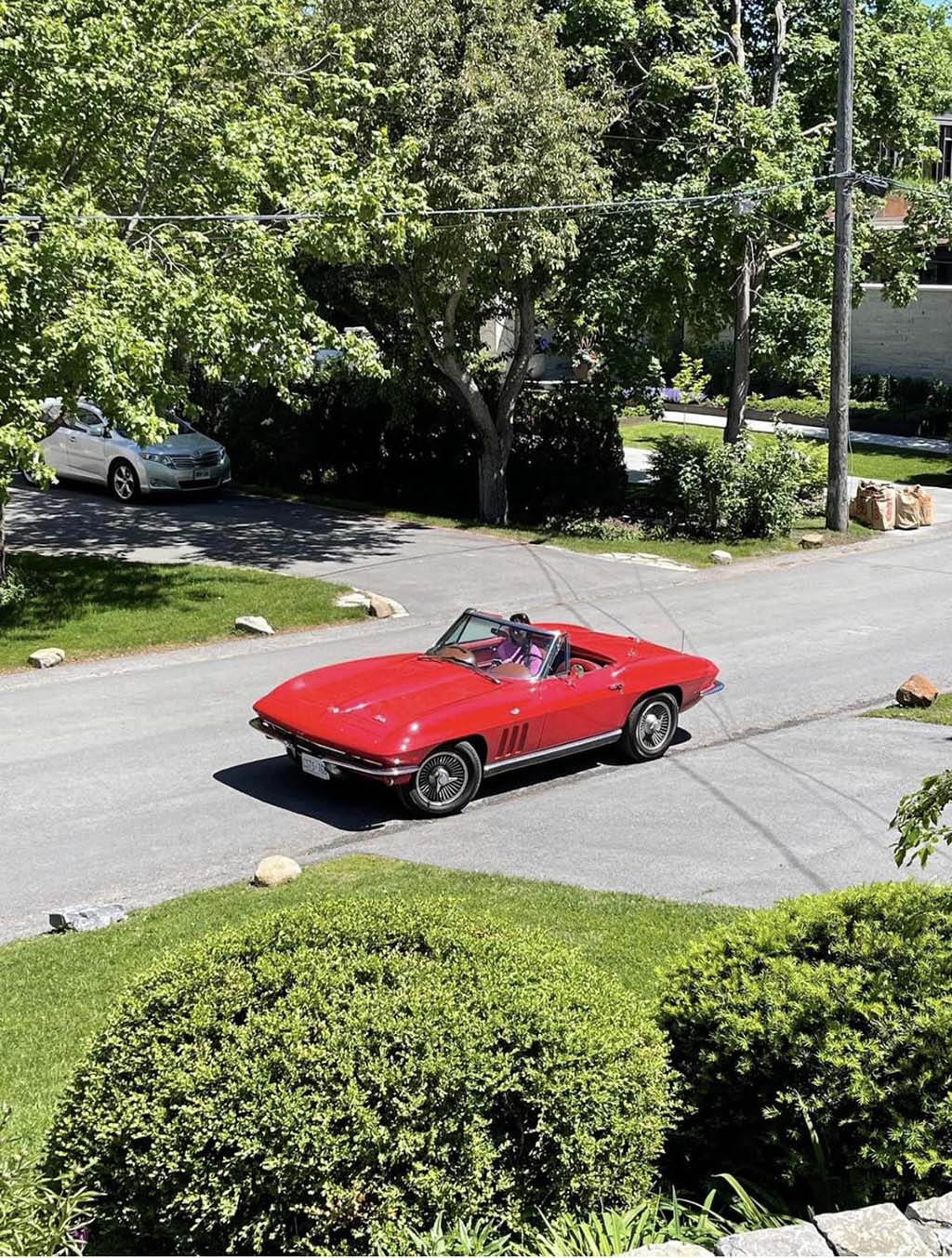 Corvette Deliveries with Mike Furman