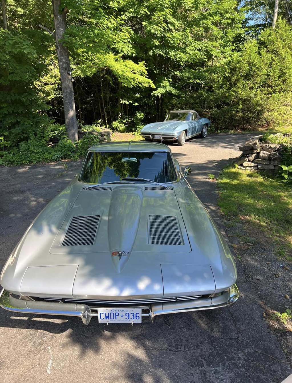 Corvette Deliveries with Mike Furman
