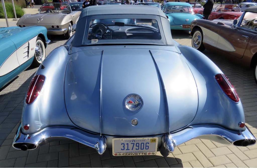 Corvette Deliveries with Mike Furman