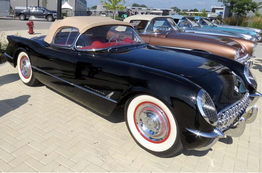 Corvette Deliveries with Mike Furman