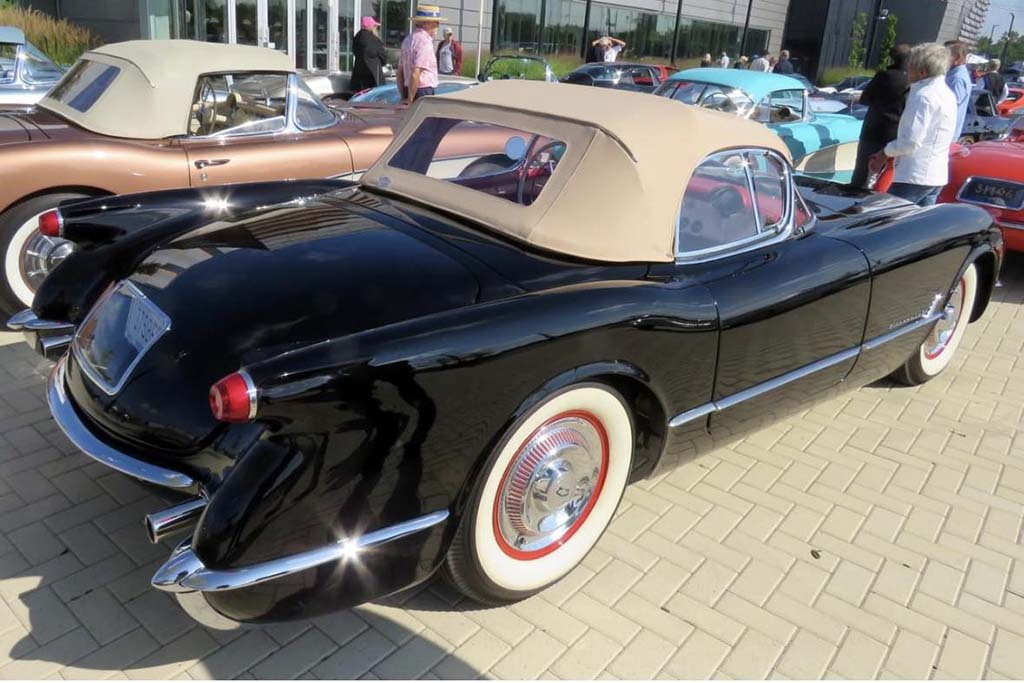 Corvette Deliveries with Mike Furman