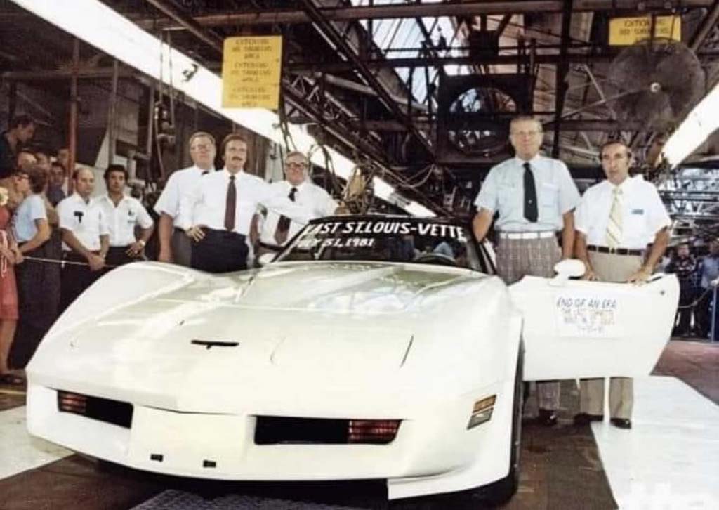 Corvette Deliveries with Mike Furman