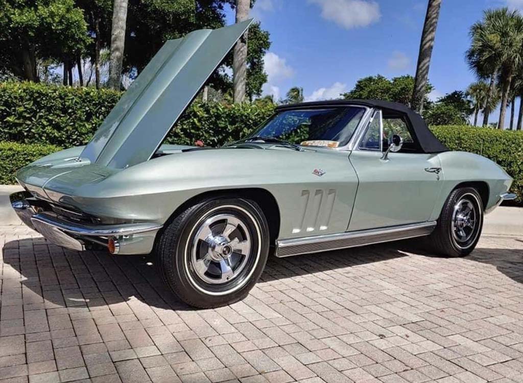 Corvette Deliveries with Mike Furman