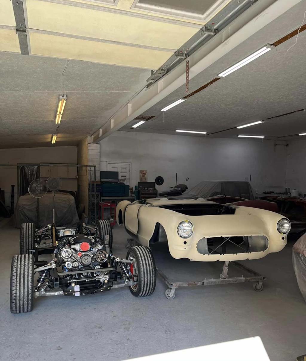 Corvette Deliveries with Mike Furman