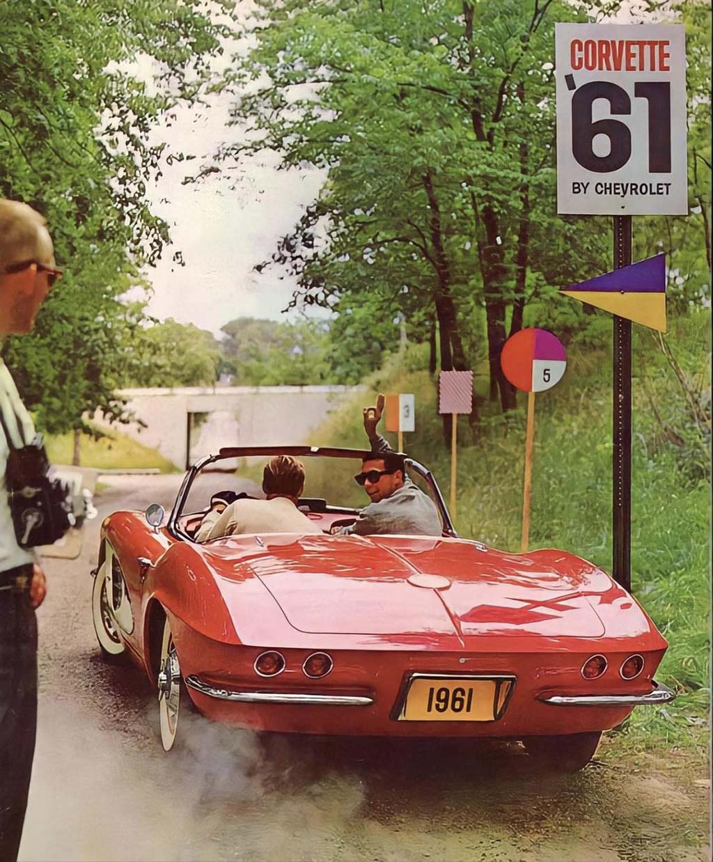 Corvette Deliveries with Mike Furman