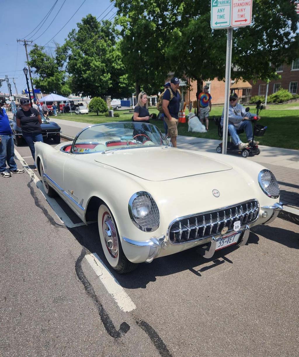 Corvette Deliveries with Mike Furman