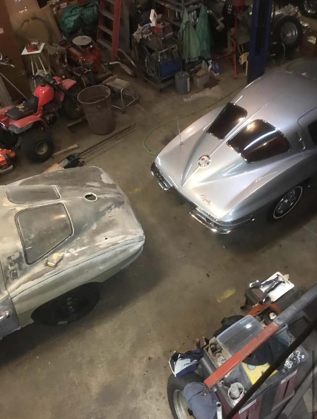 Corvette Deliveries with Mike Furman