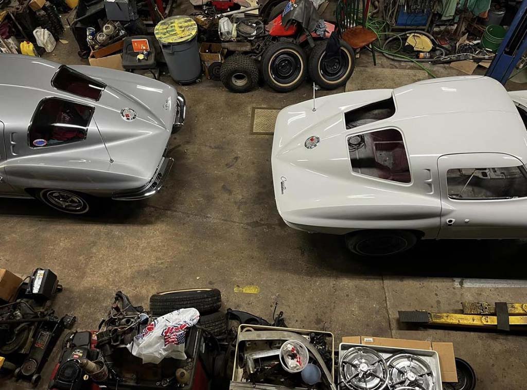 Corvette Deliveries with Mike Furman