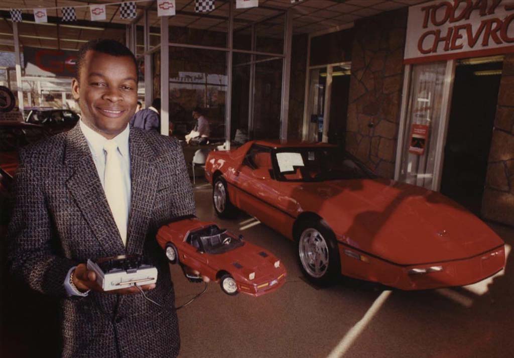 Corvette Deliveries with Mike Furman