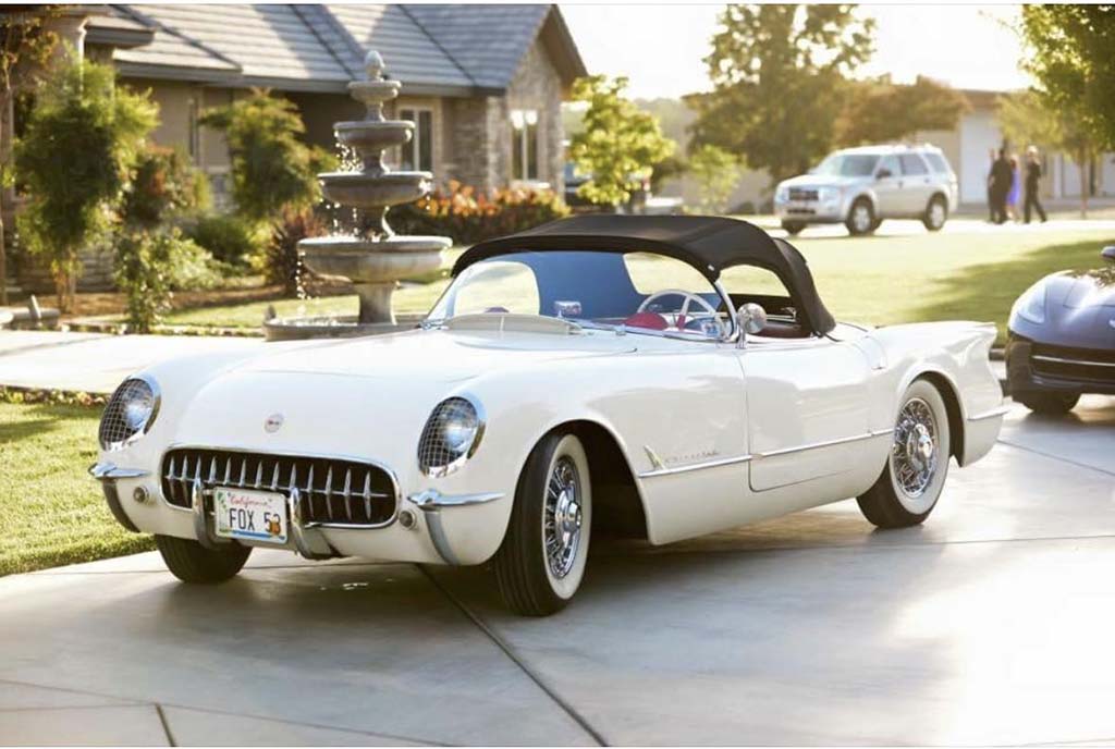 Corvette Deliveries with Mike Furman