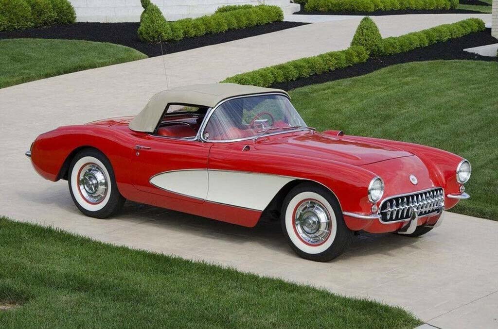 Corvette Deliveries with Mike Furman