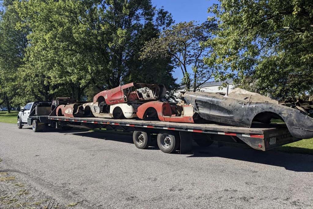 Corvette Deliveries with Mike Furman