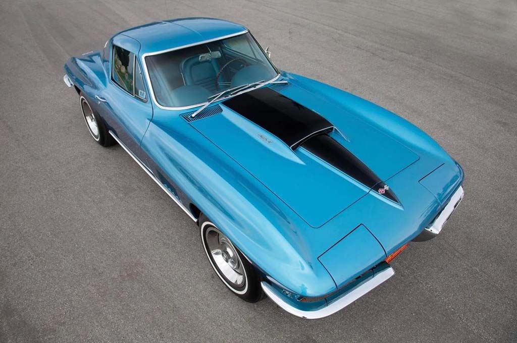 Corvette Deliveries with Mike Furman