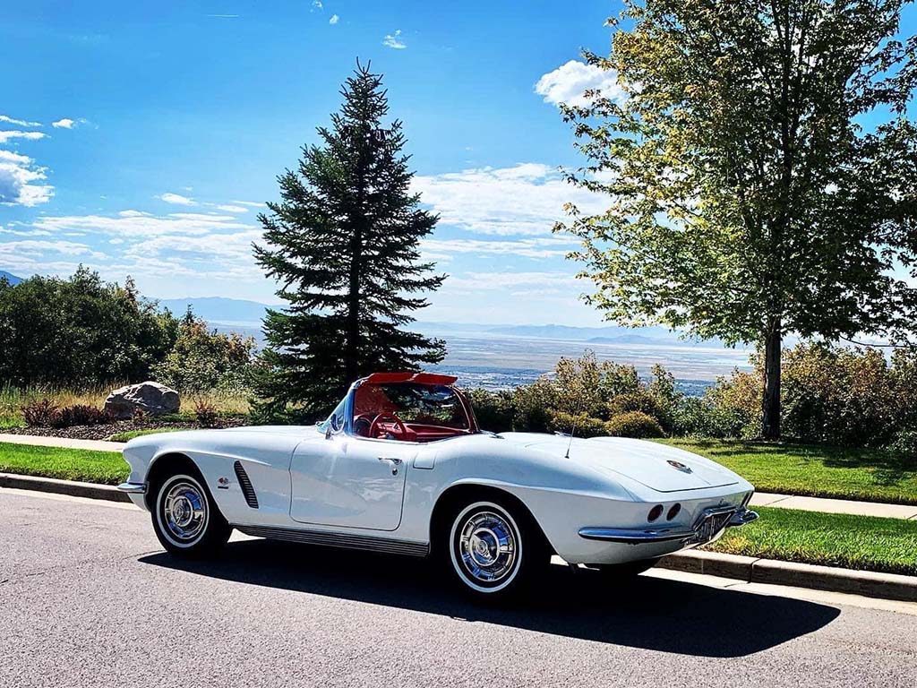 Corvette Deliveries with Mike Furman