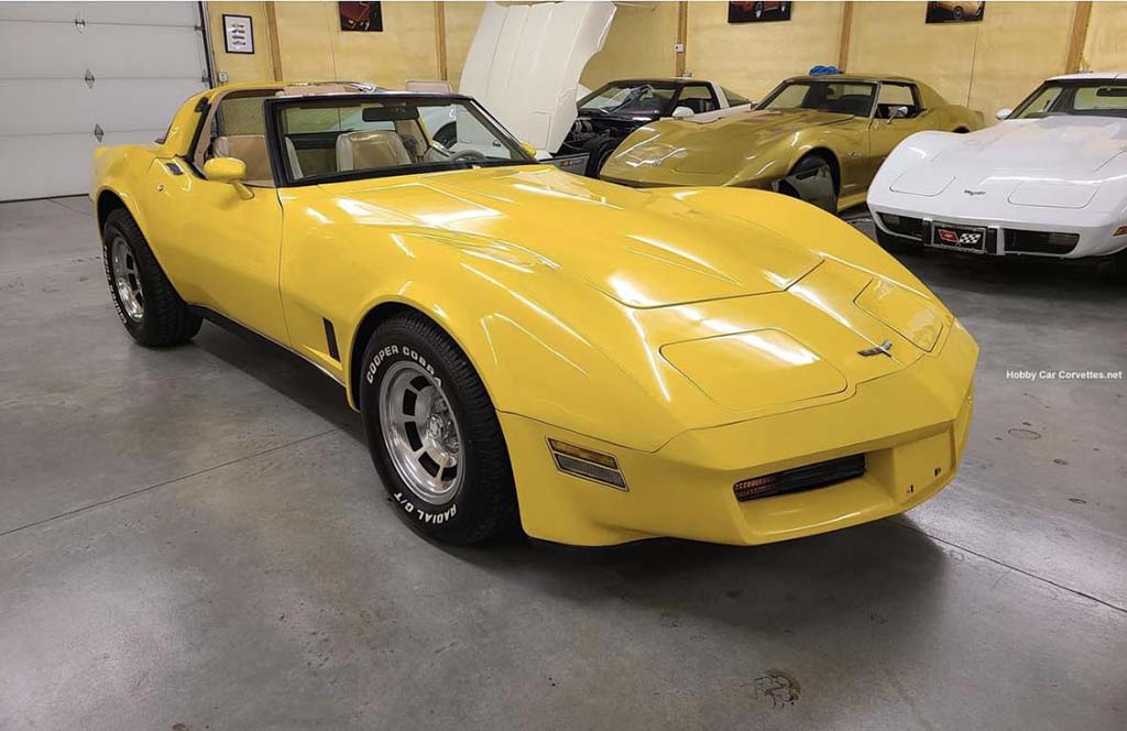 Corvette Deliveries with Mike Furman