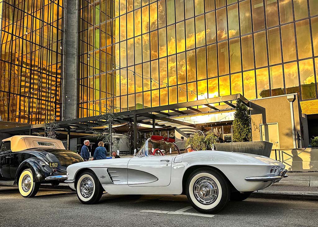 Corvette Deliveries with Mike Furman