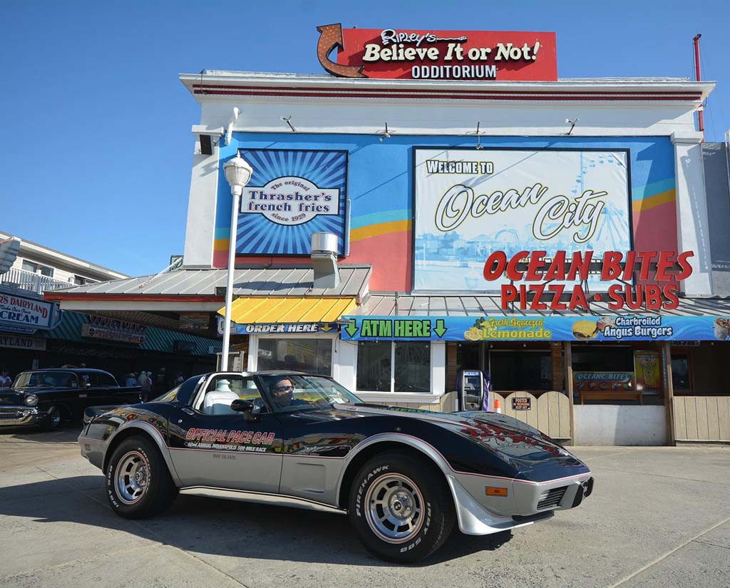 Corvette Deliveries with Mike Furman