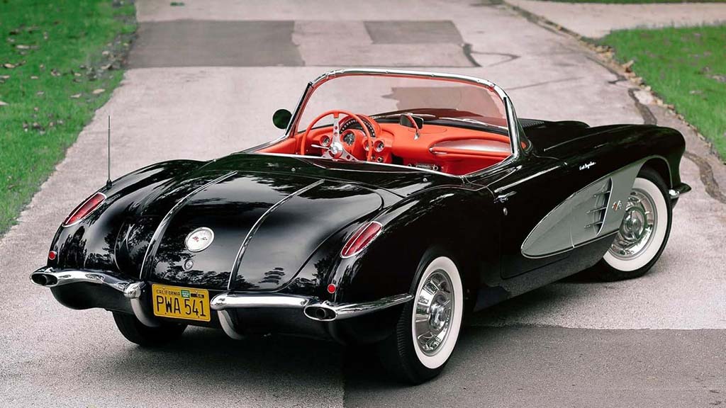 Corvette Deliveries with Mike Furman