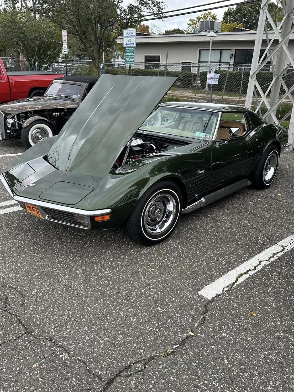 Corvette Deliveries with Mike Furman