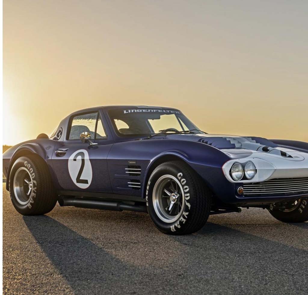 Corvette Deliveries with Mike Furman