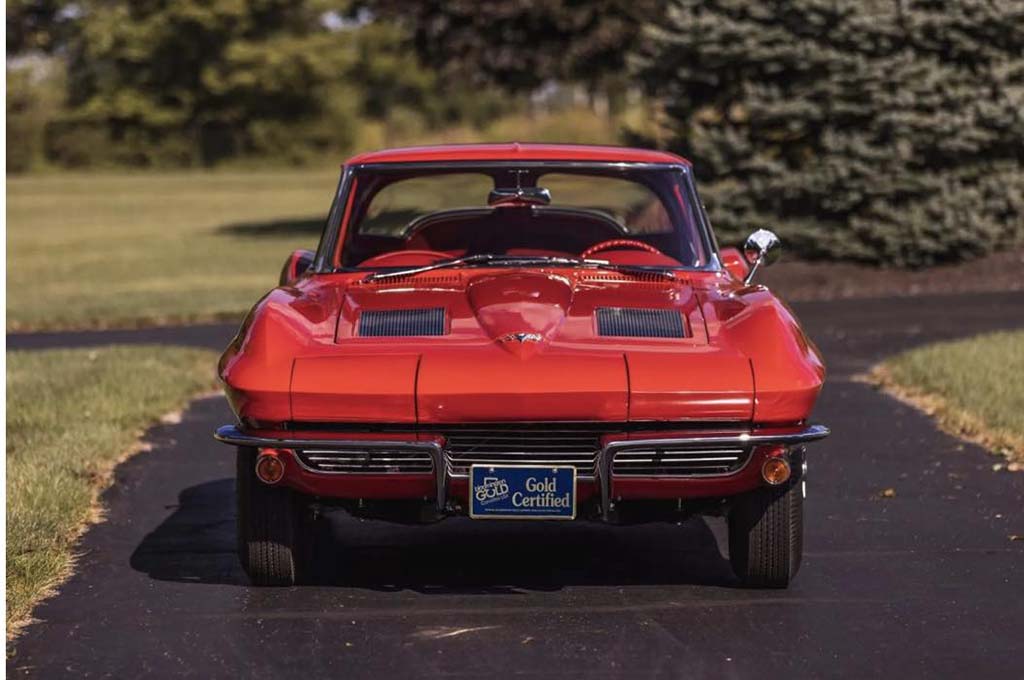 Corvette Deliveries with Mike Furman