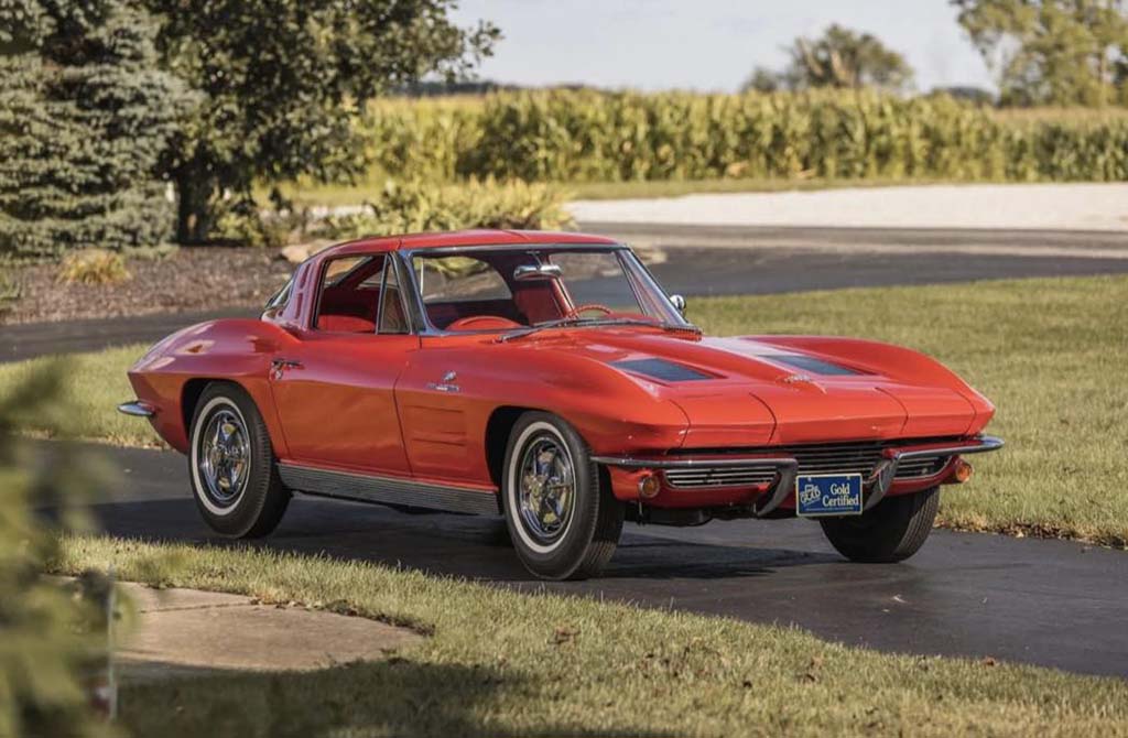 Corvette Deliveries with Mike Furman