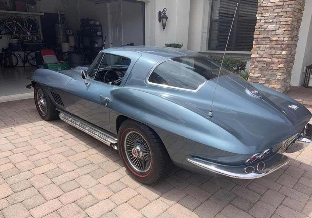 Corvette Deliveries with Mike Furman
