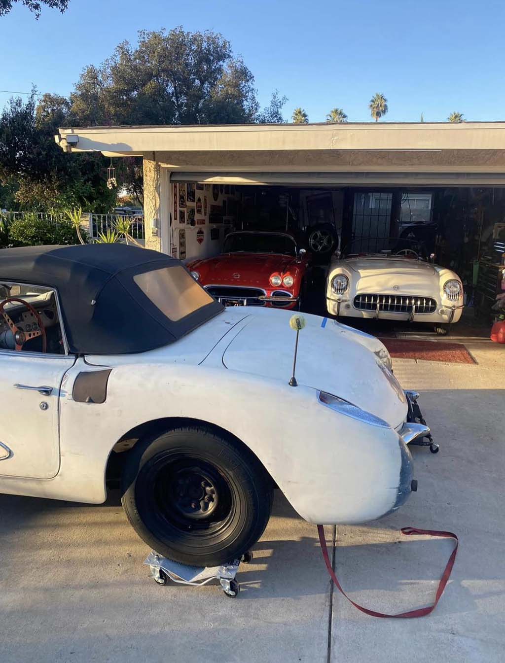 Corvette Deliveries with Mike Furman