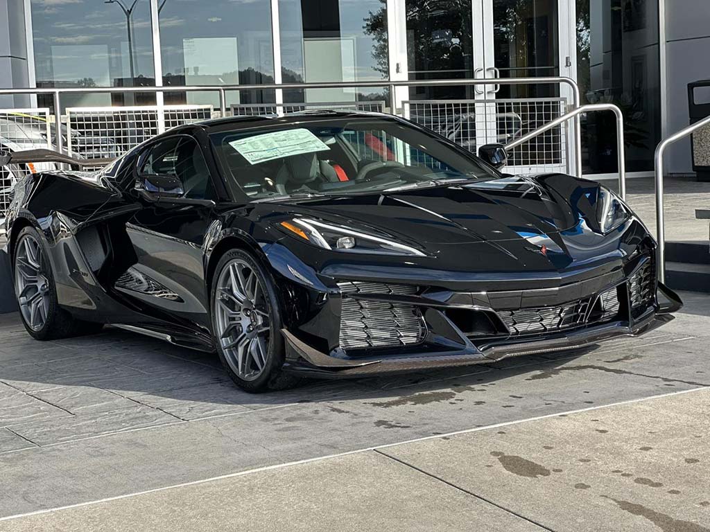 Corvette Deliveries with Mike Furman