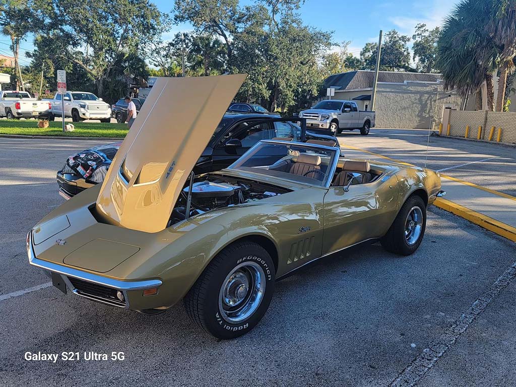 Corvette Deliveries with Mike Furman