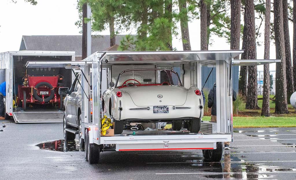 Corvette Deliveries with Mike Furman
