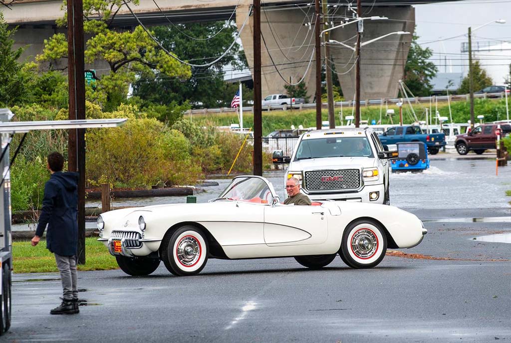 Corvette Deliveries with Mike Furman