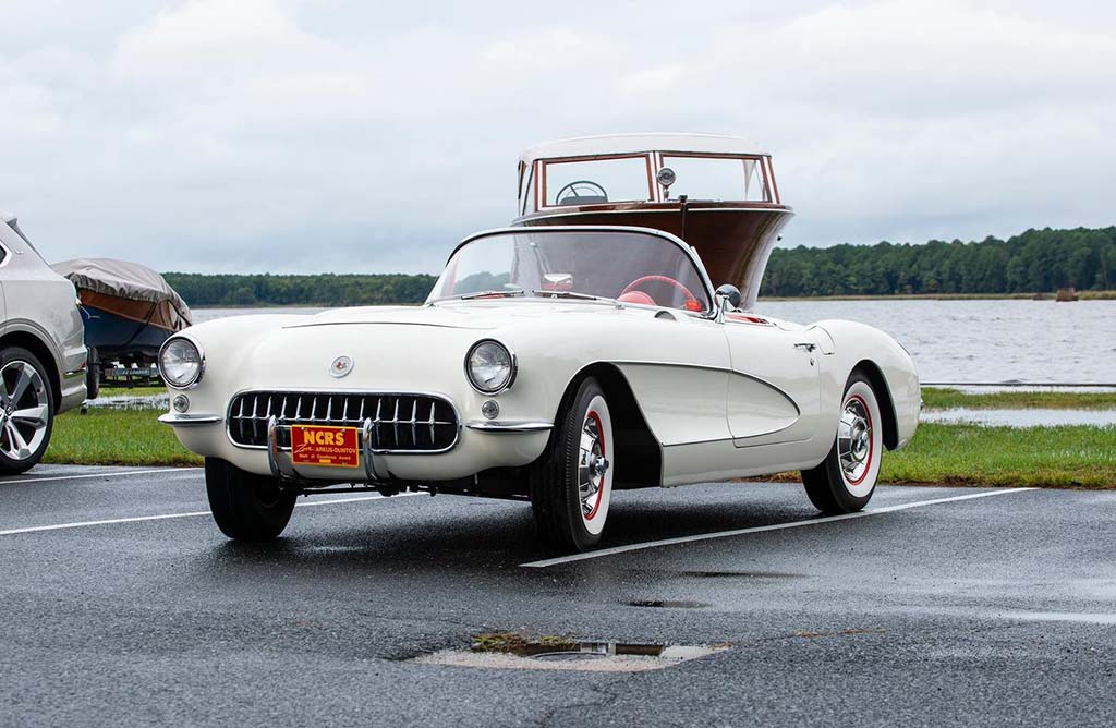 Corvette Deliveries with Mike Furman