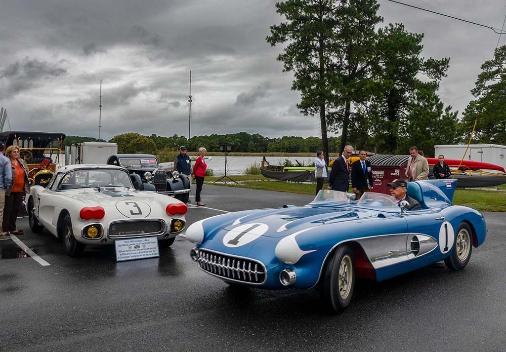Corvette Deliveries with Mike Furman