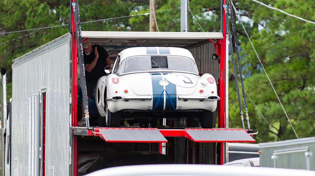 Corvette Deliveries with Mike Furman