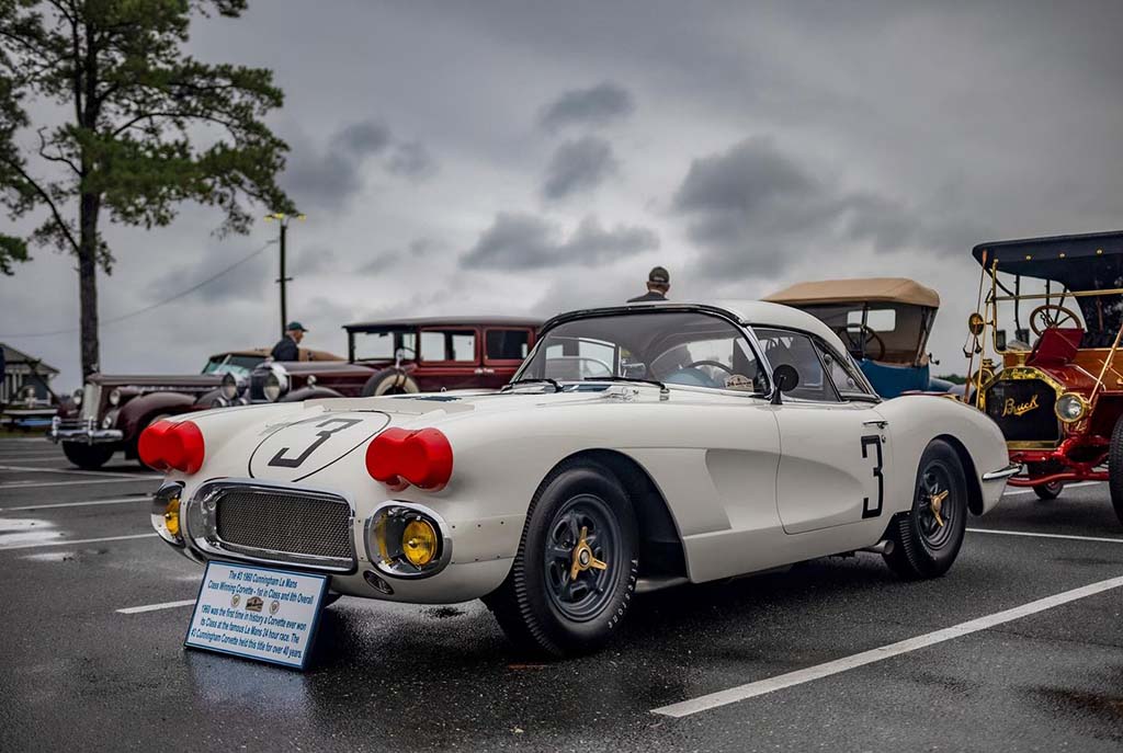 Corvette Deliveries with Mike Furman