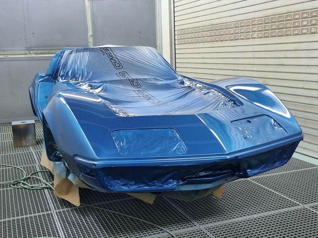 Corvette Deliveries with Mike Furman