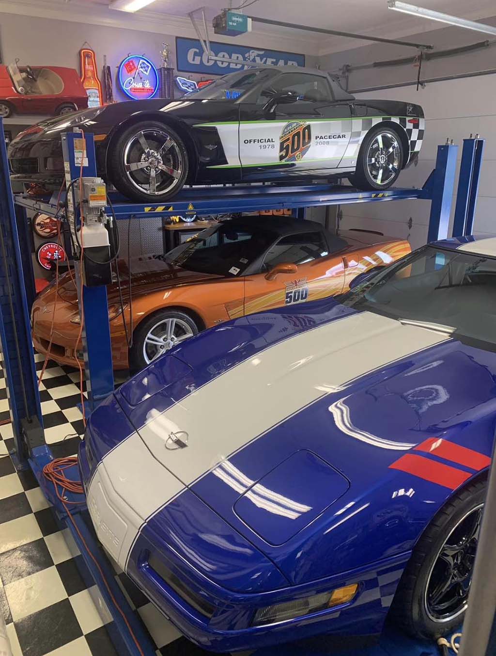 Corvette Deliveries with Mike Furman