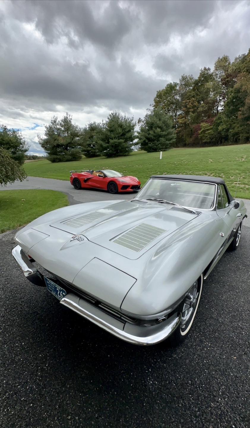 Corvette Deliveries with Mike Furman