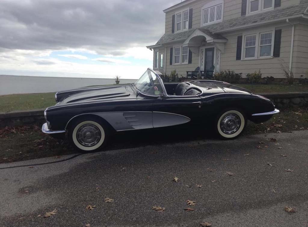Corvette Deliveries with Mike Furman