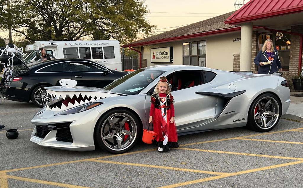 Corvette Deliveries with Mike Furman