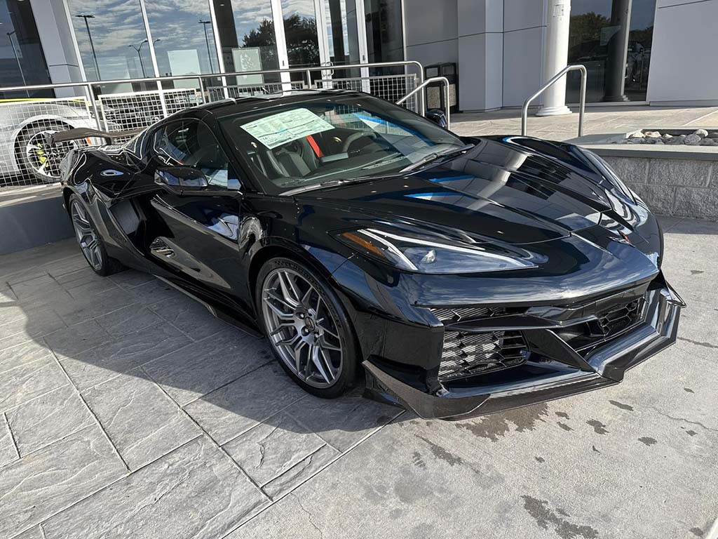 Corvette Deliveries with Mike Furman