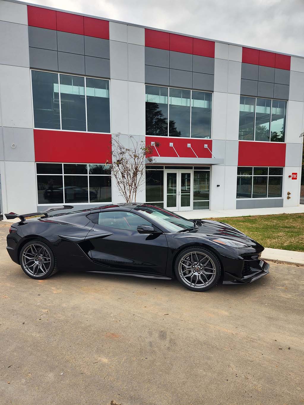 Corvette Deliveries with Mike Furman