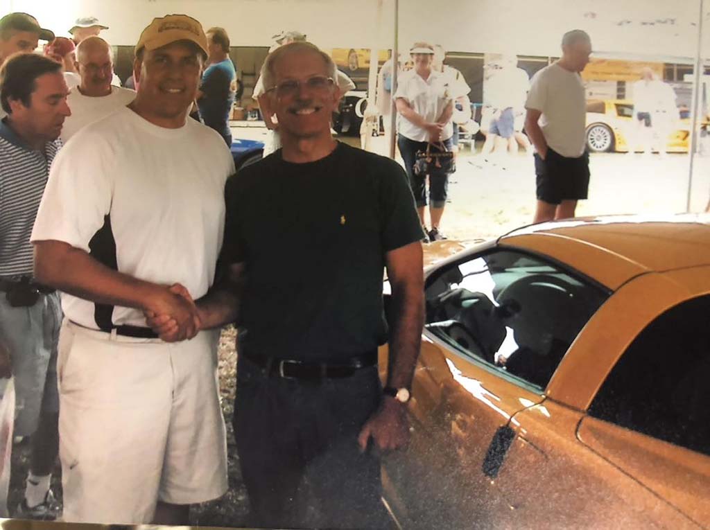 Corvette Deliveries with Mike Furman