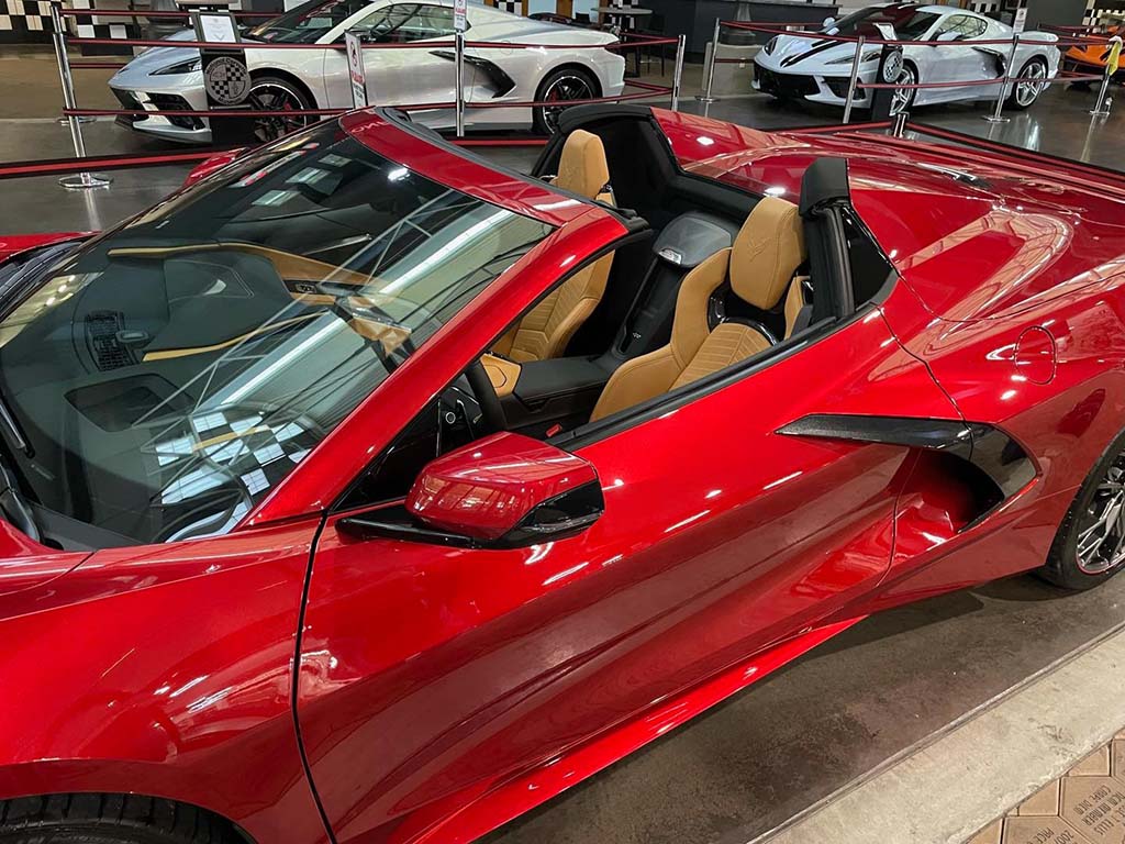 Corvette Deliveries with Mike Furman