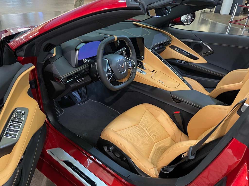 Corvette Deliveries with Mike Furman