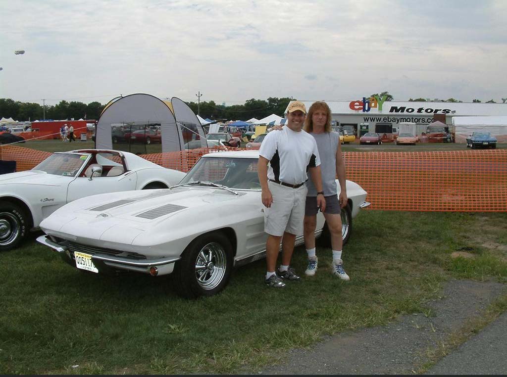 Corvette Deliveries with Mike Furman