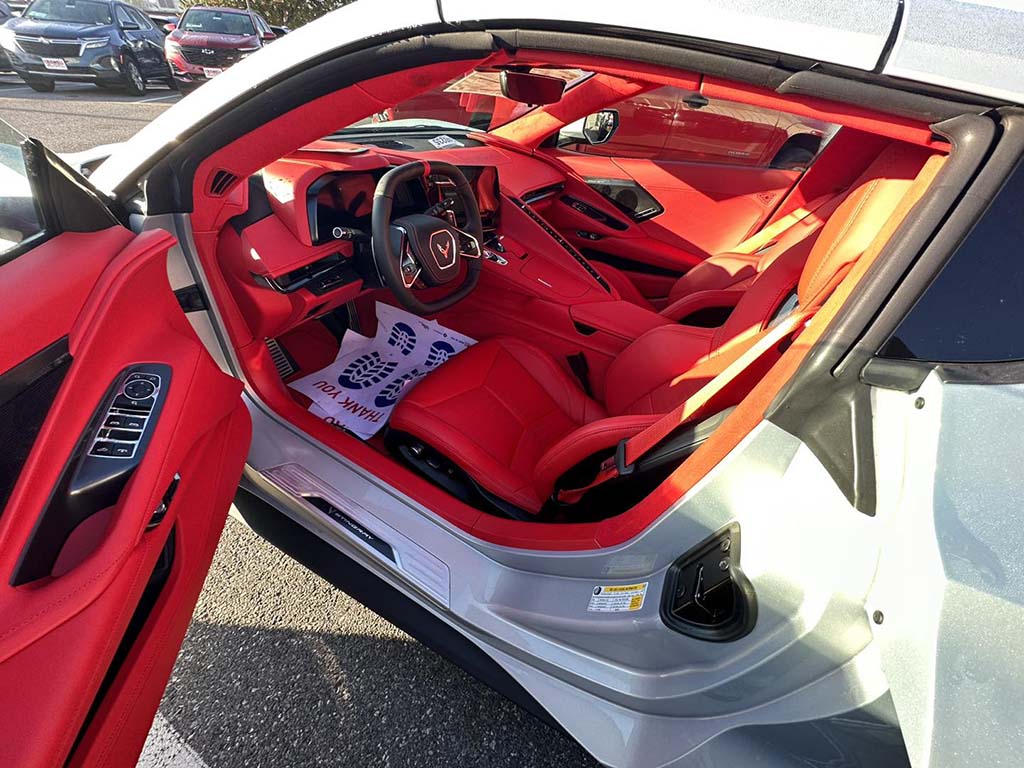 Corvette Deliveries with Mike Furman